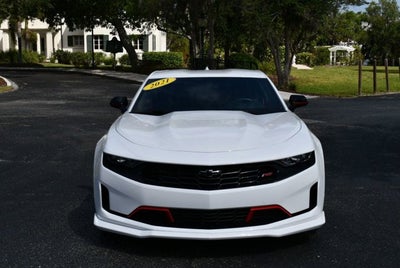 2021 Chevrolet Camaro 2 Door Coupe 1LT W/RS Package & Redline Edition
