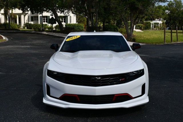 2021 Chevrolet Camaro 2 Door Coupe 1LT W/RS Package & Redline Edition