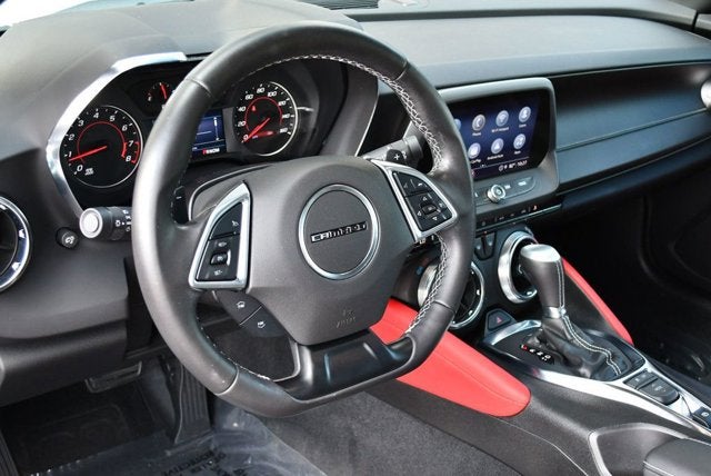 2021 Chevrolet Camaro 2 Door Coupe 1LT W/RS Package & Redline Edition