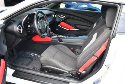 2021 Chevrolet Camaro 2 Door Coupe 1LT W/RS Package & Redline Edition