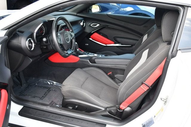 2021 Chevrolet Camaro 2 Door Coupe 1LT W/RS Package & Redline Edition