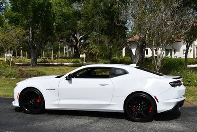 2021 Chevrolet Camaro 2 Door Coupe 1LT W/RS Package & Redline Edition