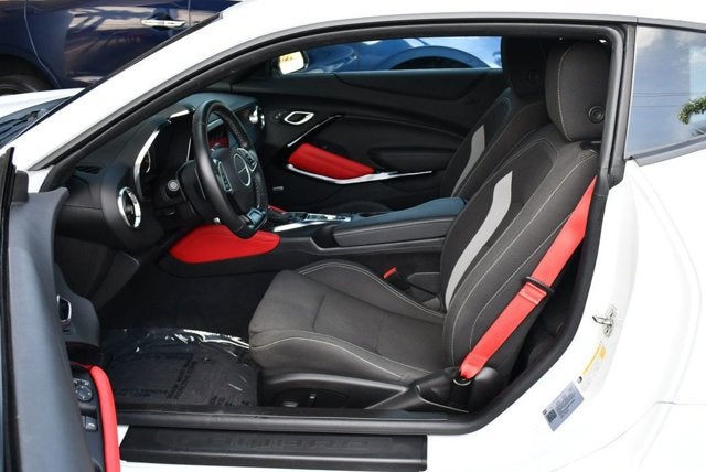 2021 Chevrolet Camaro 2 Door Coupe 1LT W/RS Package & Redline Edition