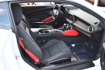 2021 Chevrolet Camaro 2 Door Coupe 1LT W/RS Package & Redline Edition