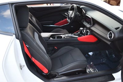 2021 Chevrolet Camaro 2 Door Coupe 1LT W/RS Package & Redline Edition