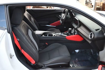 2021 Chevrolet Camaro 2 Door Coupe 1LT W/RS Package & Redline Edition