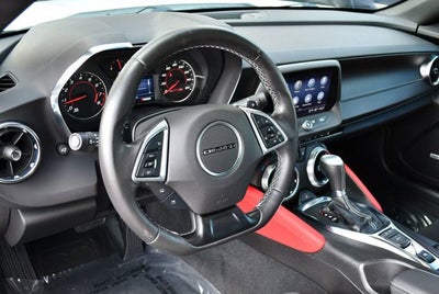 2021 Chevrolet Camaro 2 Door Coupe 1LT W/RS Package & Redline Edition