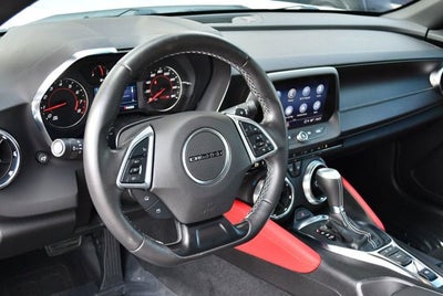 2021 Chevrolet Camaro 2 Door Coupe 1LT W/RS Package & Redline Edition