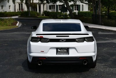 2021 Chevrolet Camaro 2 Door Coupe 1LT W/RS Package & Redline Edition