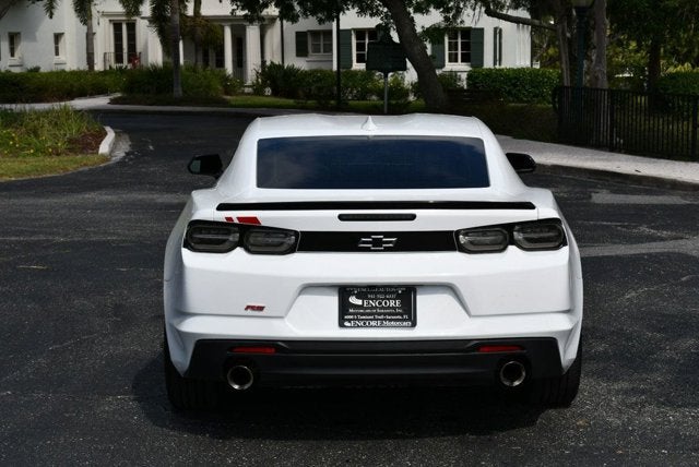 2021 Chevrolet Camaro 2 Door Coupe 1LT W/RS Package & Redline Edition