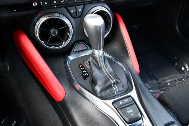 2021 Chevrolet Camaro 2 Door Coupe 1LT W/RS Package & Redline Edition