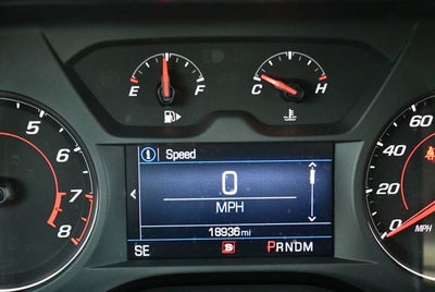 2021 Chevrolet Camaro 2 Door Coupe 1LT W/RS Package & Redline Edition