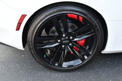 2021 Chevrolet Camaro 2 Door Coupe 1LT W/RS Package & Redline Edition