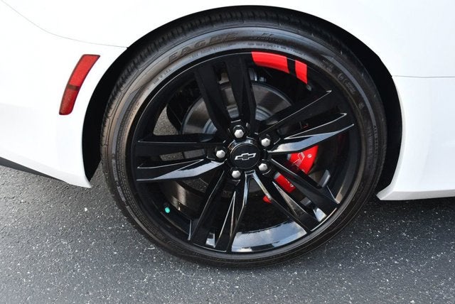 2021 Chevrolet Camaro 2 Door Coupe 1LT W/RS Package & Redline Edition