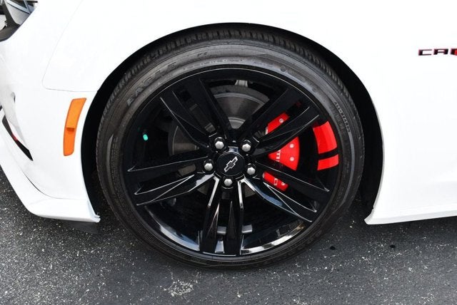 2021 Chevrolet Camaro 2 Door Coupe 1LT W/RS Package & Redline Edition