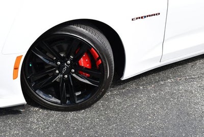 2021 Chevrolet Camaro 2 Door Coupe 1LT W/RS Package & Redline Edition