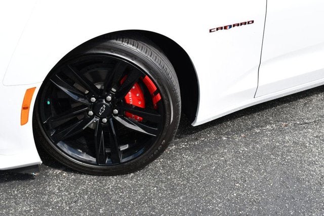 2021 Chevrolet Camaro 2 Door Coupe 1LT W/RS Package & Redline Edition