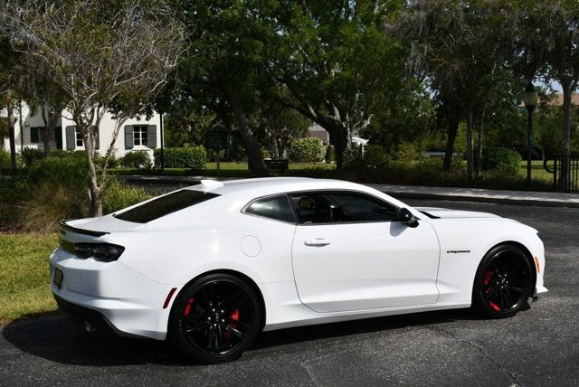 2021 Chevrolet Camaro 2 Door Coupe 1LT W/RS Package & Redline Edition