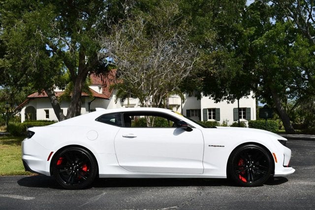 2021 Chevrolet Camaro 2 Door Coupe 1LT W/RS Package & Redline Edition
