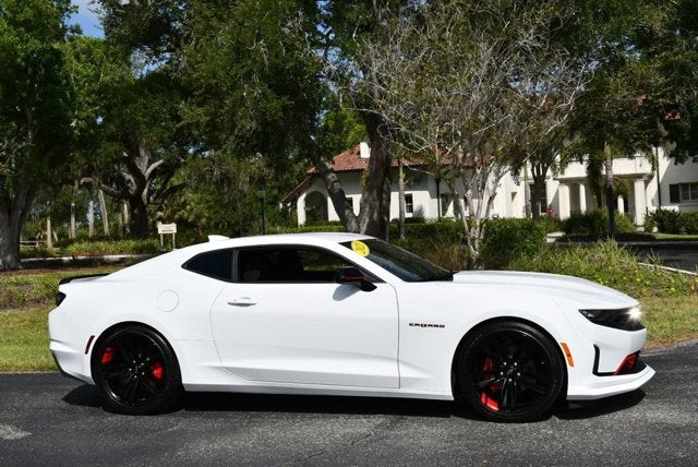 2021 Chevrolet Camaro 2 Door Coupe 1LT W/RS Package & Redline Edition