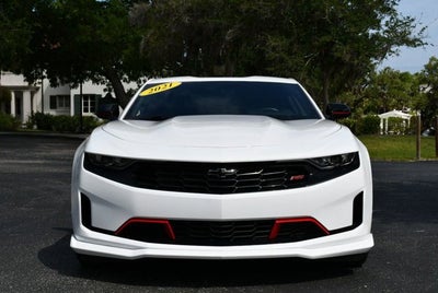 2021 Chevrolet Camaro 2 Door Coupe 1LT W/RS Package & Redline Edition