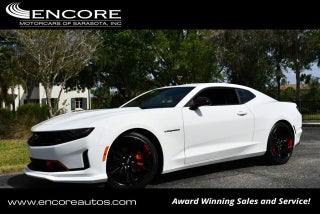 2021 Chevrolet Camaro 2 Door Coupe 1LT W/RS Package &amp; Redline Edition