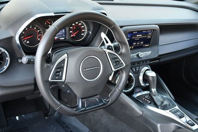 2020 Chevrolet Camaro 1LT