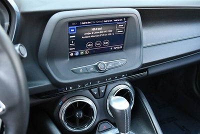 2020 Chevrolet Camaro 1LT