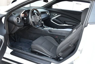 2020 Chevrolet Camaro 1LT