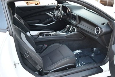 2020 Chevrolet Camaro 1LT