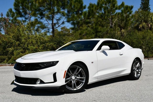 2020 Chevrolet Camaro 1LT