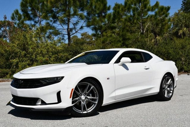 2020 Chevrolet Camaro 1LT