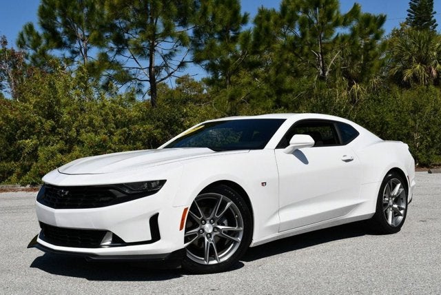 2020 Chevrolet Camaro 1LT