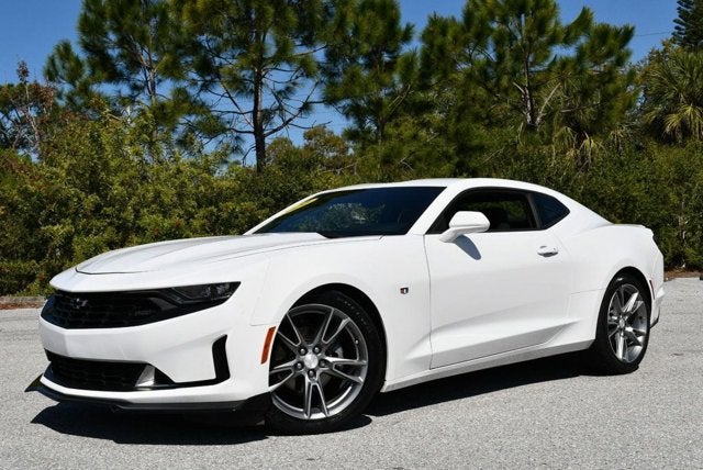 2020 Chevrolet Camaro 1LT