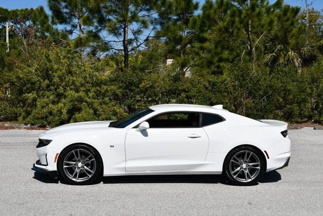 2020 Chevrolet Camaro 1LT