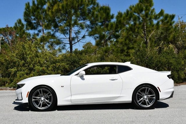 2020 Chevrolet Camaro 1LT