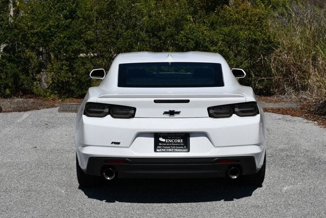2020 Chevrolet Camaro 1LT