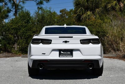 2020 Chevrolet Camaro 1LT