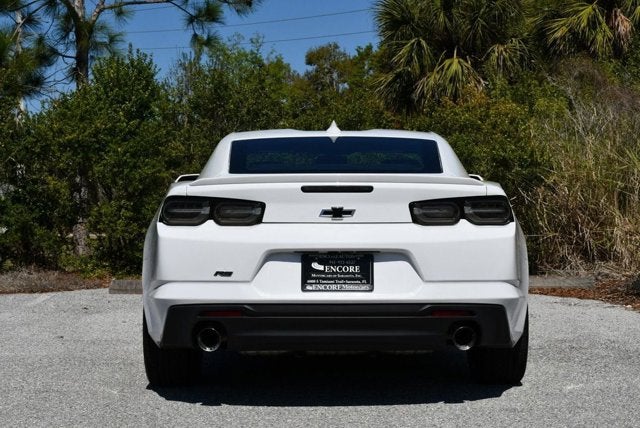 2020 Chevrolet Camaro 1LT