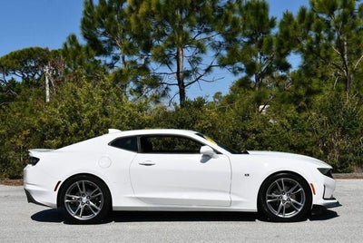 2020 Chevrolet Camaro 1LT