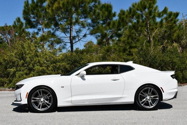 2020 Chevrolet Camaro 1LT