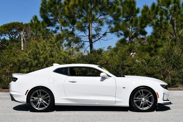 2020 Chevrolet Camaro 1LT