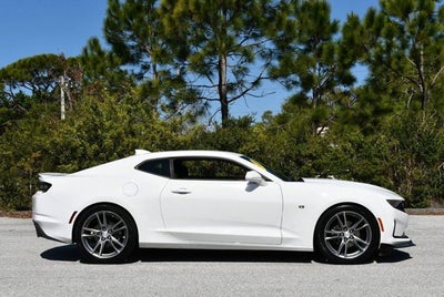 2020 Chevrolet Camaro 1LT