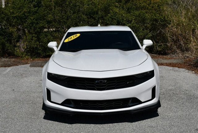2020 Chevrolet Camaro 1LT