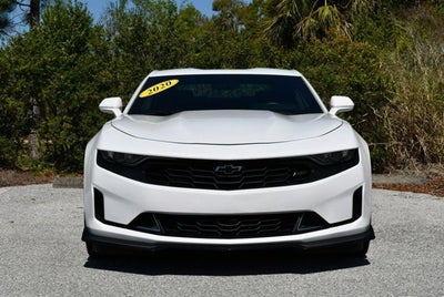 2020 Chevrolet Camaro 1LT