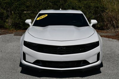 2020 Chevrolet Camaro 1LT