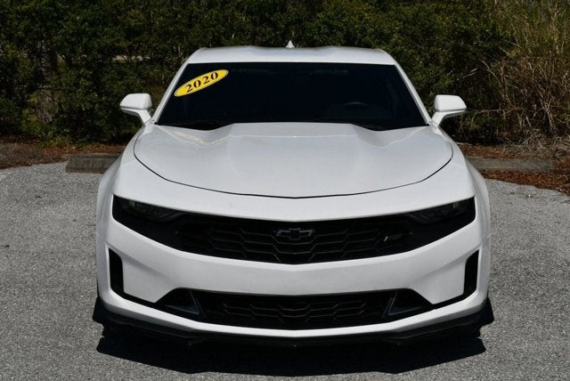 2020 Chevrolet Camaro 1LT