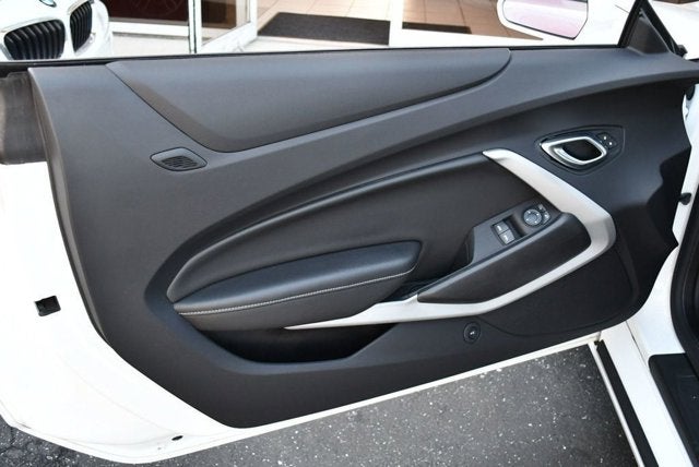 2020 Chevrolet Camaro 1LT