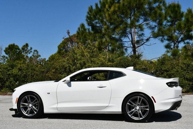 2020 Chevrolet Camaro 1LT