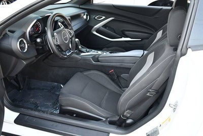 2020 Chevrolet Camaro 1LT